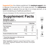 EcoNugenics, PectaSol, 270 Capsules